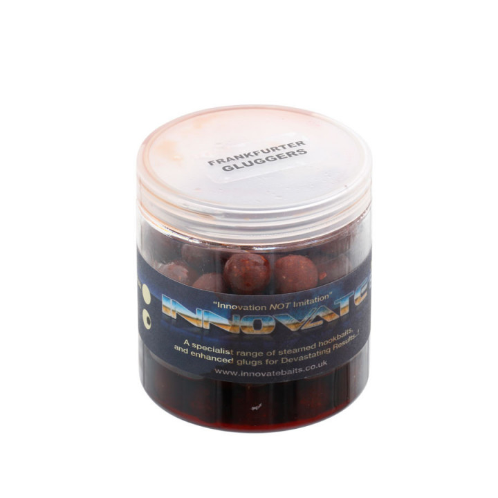 Бойли в дипі Innovate Baits Frankfurt Hookers Pot Frankfurt Hookers 18mm