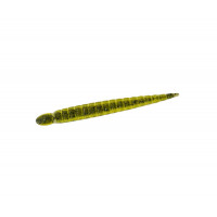 Черв'як Keitech Custom Leech 7.5cm 10 шт Watermelon PP