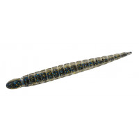 Черв'як Keitech Custom Leech 7.5cm 10 шт Bluegill