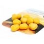 Штучні ароматизовані насадки Enterprise Tackle Corn Pineapple+N-Butyric Acid YELLOW