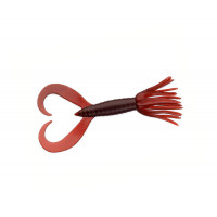 Мягкая приманка Keitech Little Spider 5cm 8 шт 006 Cola