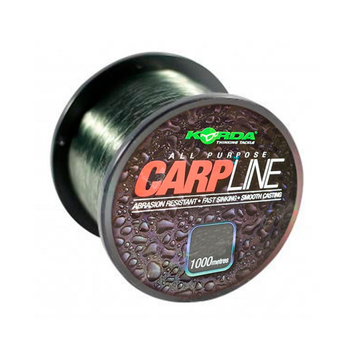 Лісочка Korda Carp Line 0.35mm 1000m