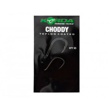 Крючки Korda Choddy Hook 8