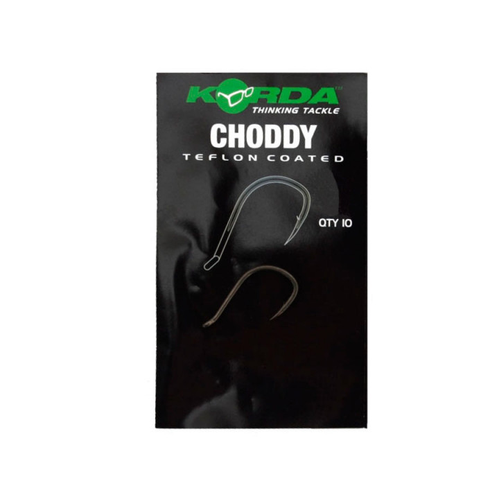 Крючки Korda Choddy Hook 4