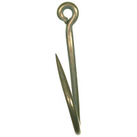 Крючки Korda Kurv Shank-B 10шт. №6