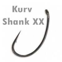 Крючки Korda Kurv Shank XX 10шт. №8