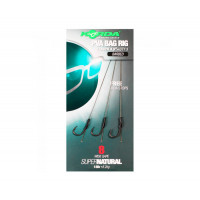 Готовий повідець Korda Solidz PVA Rig Wide Gape 8