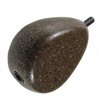 Грузило Korda Flatliner Pear Inline 70g