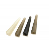 Трубка - фиксатор для клипсы Korda Safe Zone Rubbers 10шт. Gravel / Гравий