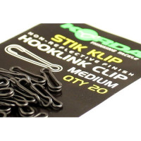 Кліпса для повідців Korda Stik Klip Medium