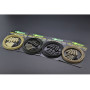 Клипса на трубке Korda Lead Clip Action Pack Silt / Ил