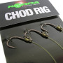 Повідець короповий Korda Chod Rig Long Barbed 3 шт 10