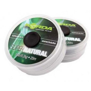 Поводковый материал Korda Super Natural 20m