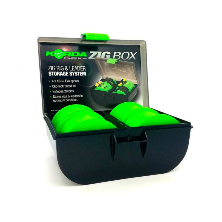 Поводочниця Korda Zig Box