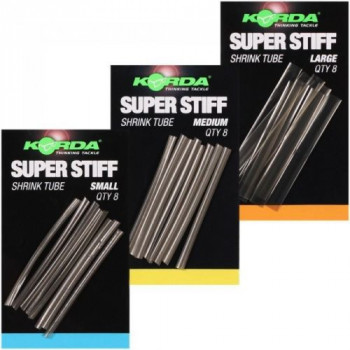 Трубка термозбіжна Korda Stiff Shrink Tube 1.6mm