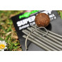 Трубка термозбіжна Korda Stiff Shrink Tube 1.6mm