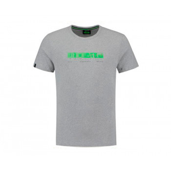 Футболка Korda Hook Spec T-Shirt Grey L