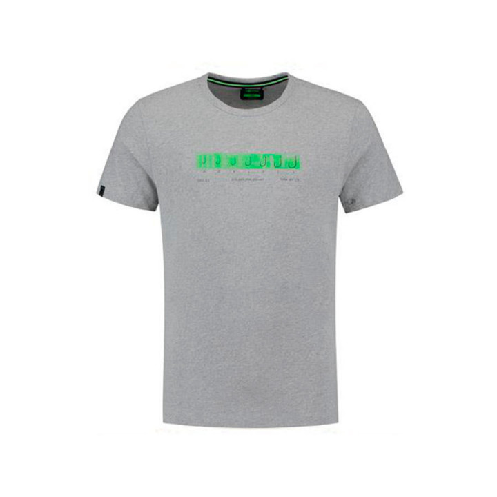 Футболка Korda Hook Spec T-Shirt Grey L