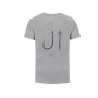 Футболка Korda Hook Spec T-Shirt Grey L