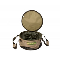 Відро для замісу підгодовування Korum Large Groundbait Bowl Standart