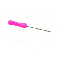 Игла насадочная Korum Xpert XL Safety Barbed Hair Needle Purple