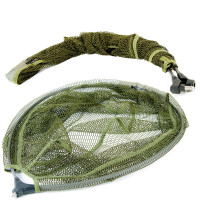 KORUM Голова для подсака складная FOLDING SPOON NET 66cm 6x12mm