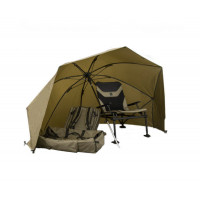 Парасолька Korum Graphite Brolly 50