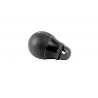 Конектор для повідця Korum Quick Change Beads Large Black
