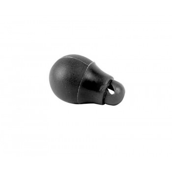 Коннектор для поводка Korum Quick Change Beads Large Black
