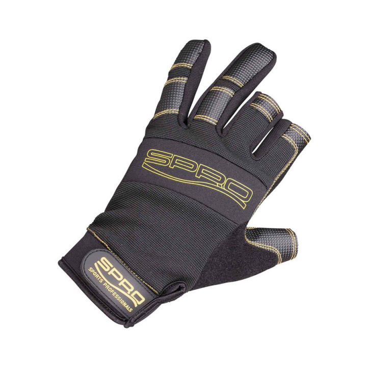 Рукавички SPRO Armor Gloves 3 Finger Cut XL