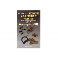 Фідерне оснащення Korum Helicopter Bead Kit Large Коричневий