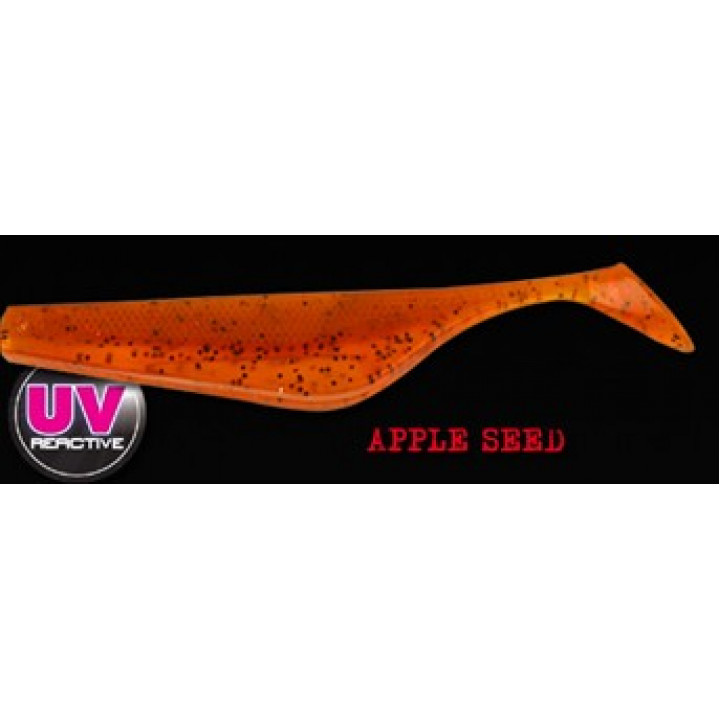 Віброхвіст Fox Rage Quiver Shad 8 шт 55mm Appleseed