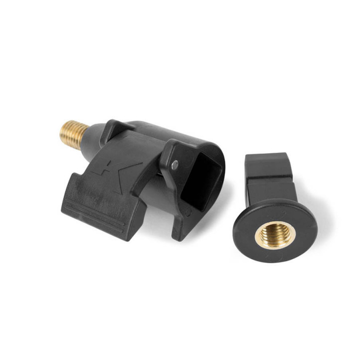 Переходник универсальный Korum New Compact Quick Release Adaptor