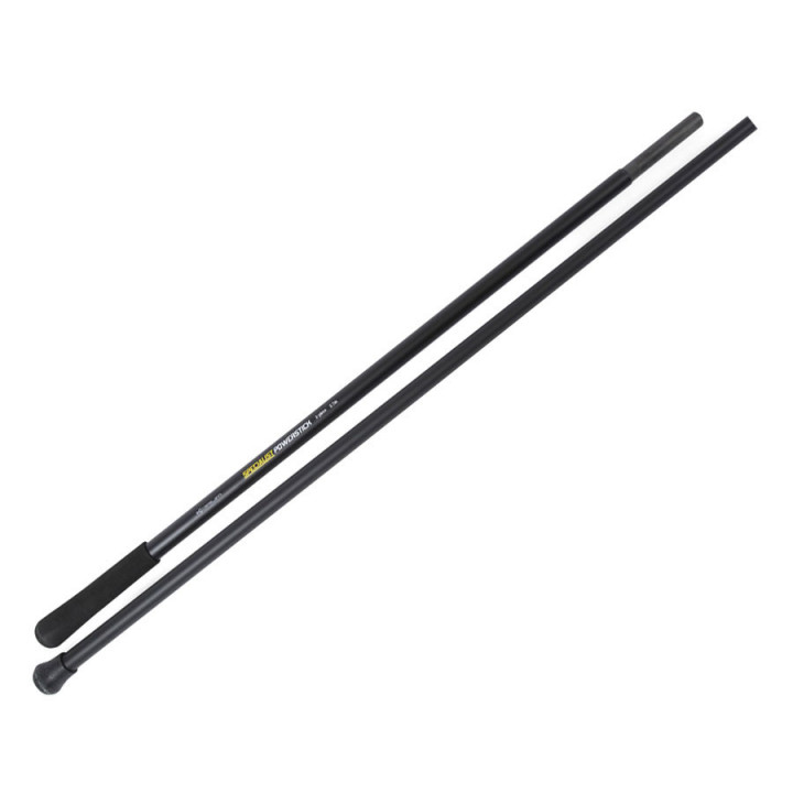 Ручка підсака розбірна Korum Power Stick 2 Piece Landing Net