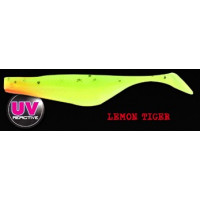 Виброхвост Fox Rage Quiver Shad 8 шт 55mm Lemon Tgier