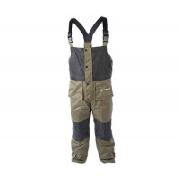 Штаны Korum на шлейках Bib and Brace Trousers M