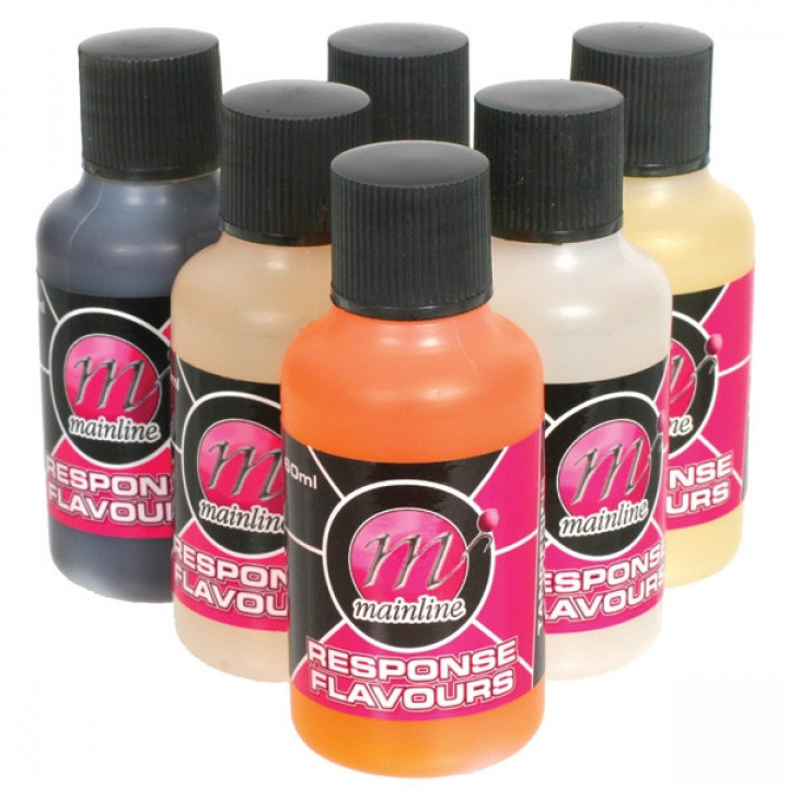 Ароматизатор Mainline Response Flavours 60ml Banana&Pear