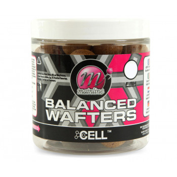 Бойли Mainline Balanced Wafters Cell 0.15mm