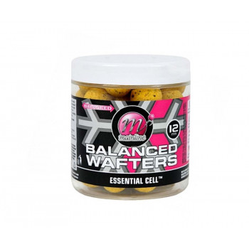 Бойлы Mainline Balanced Wafters Essential Cell 12mm