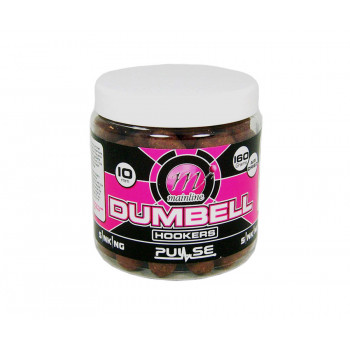 Бойли Mainline Dedicated Base Mix Dumbell Hookers Air Dried Pulse