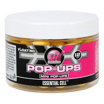 Бойлы Mainline Mini Pop-ups Essential Cell 12mm