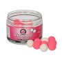 Бойлы Mainline Pop-ups Mini Pink & White Essential Cell 14mm