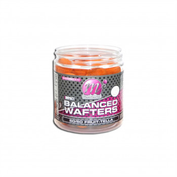 Бойли Mainline High Impact Balanced Wafters 50/50 Fruit Tella 15mm