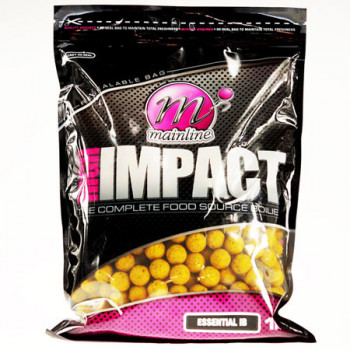 Бойли Mainline High Impact Boilies Essential IB 16mm