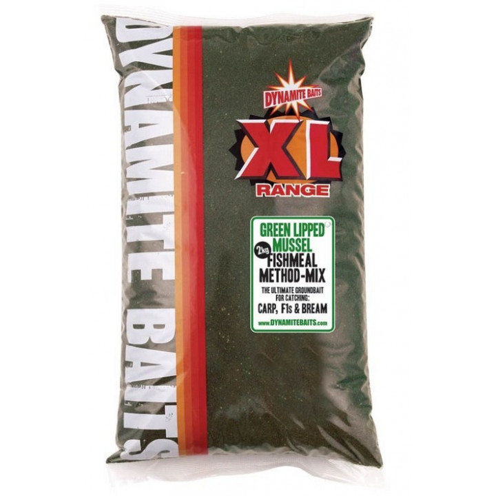 Підгодовування Dynamite Baits XL Lipped Mussel