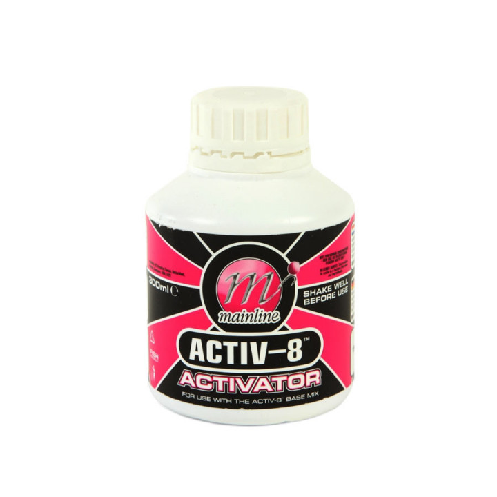 Стимулятор клёва Mainline Addittives Activator 300ml Activ-8