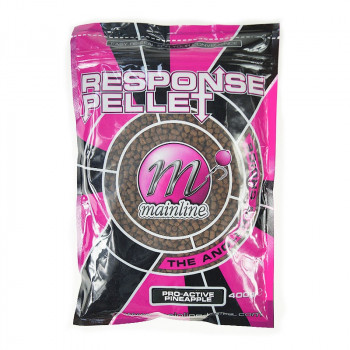 Підгодовування Mainline Response Pellets Pineapple