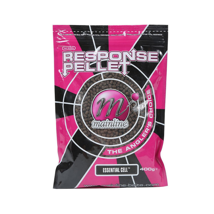 Підгодовування Mainline Response Pellets Essential Cell