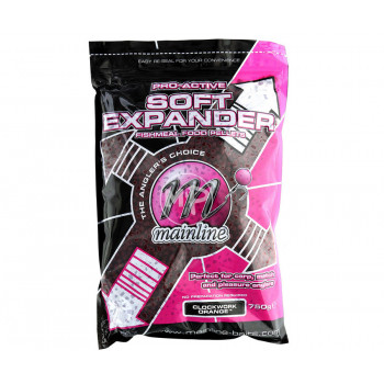 Пеллетс Mainline Pro-Active Soft Expander Pellets Clockwork Orange