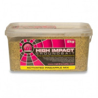 Прикормка Mainline Activated Mix Pineapple